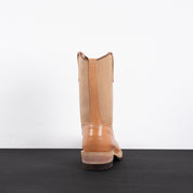 WE-SPBE1091WLL705-NAT - WESCO Two-tone Custom Morrison  - Natural Horsehide