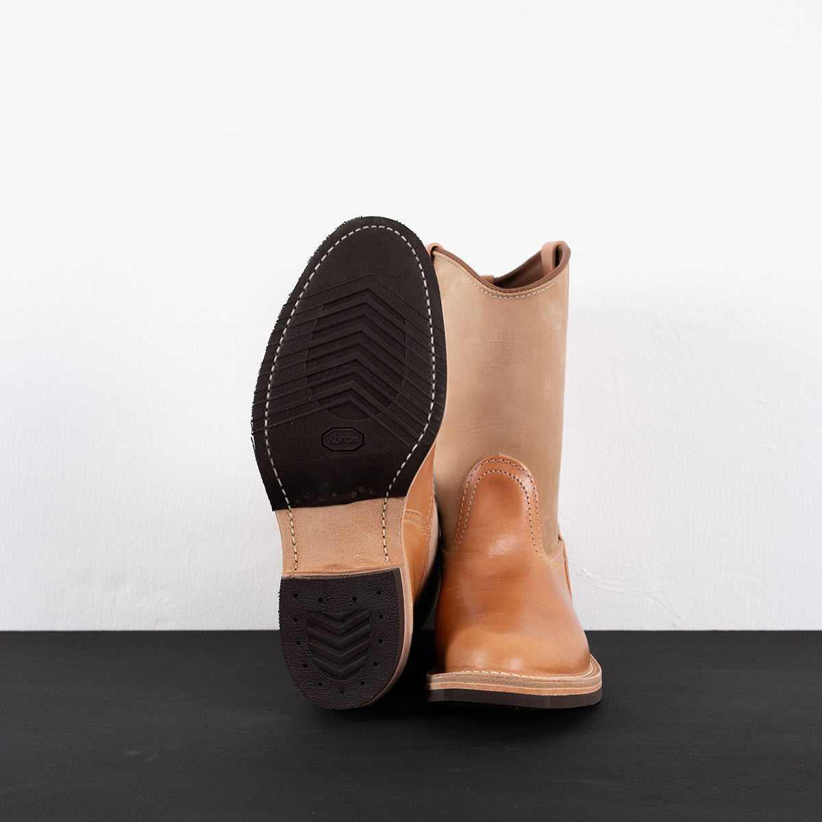 WE-SPBE1091WLL705-NAT - WESCO Two-tone Custom Morrison - Natural