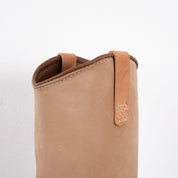 WE-SPBE1091WLL705-NAT - WESCO Two-tone Custom Morrison  - Natural Horsehide