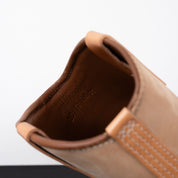 WE-SPBE1091WLL705-NAT - WESCO Two-tone Custom Morrison  - Natural Horsehide