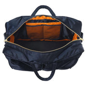 Image showing the PORTER - Yoshida & Co. TANKER DUFFLE BAG - Blue which is a Bags described by the following info Accessories, Bags, Porter-Yoshida & Co. and sold on the IRON HEART GERMANY online store