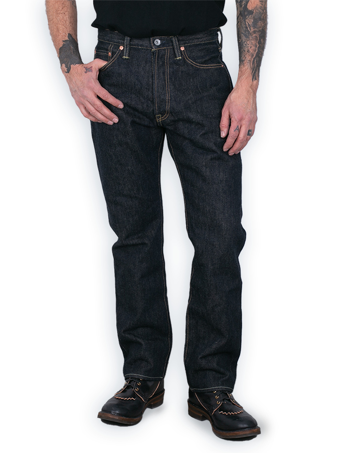 RELAXED TAPERED