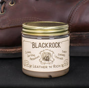 Image showing the Black Rock Leather 'N' Rich which is a Shoecare described by the following info Footwear, Shoecare, Wesco and sold on the IRON HEART GERMANY online store
