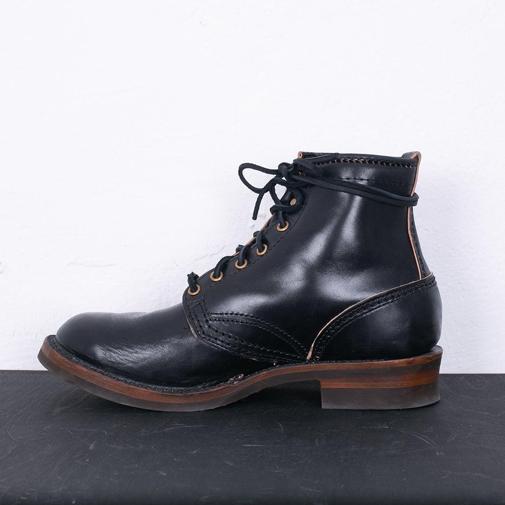 WE-207700H-BLK - Wesco Custom Jobmaster Horsehide - Black – IRON