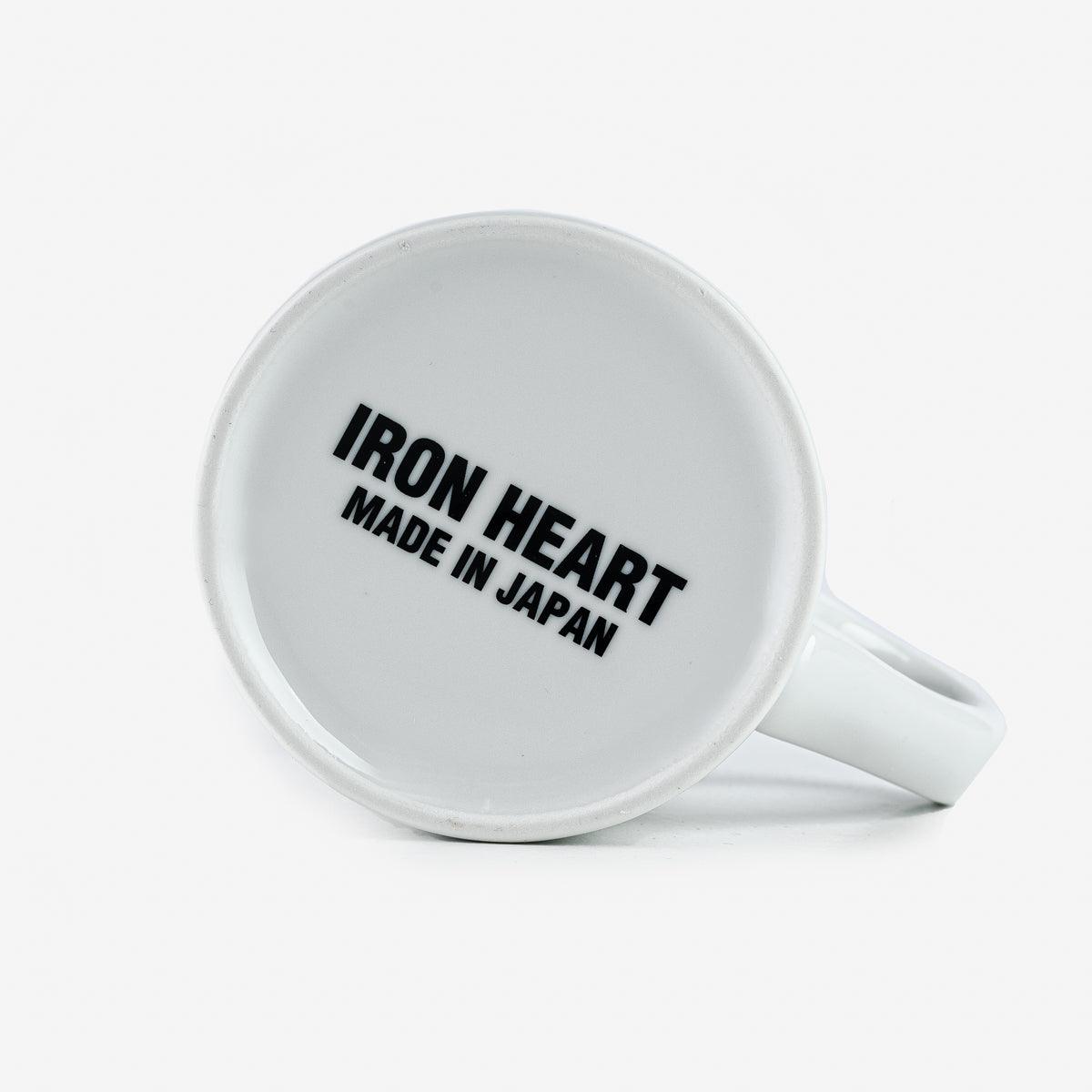 IHG-MUG-MOTO - Iron Heart "Iron Heart “Motorcycle Logo" Mug