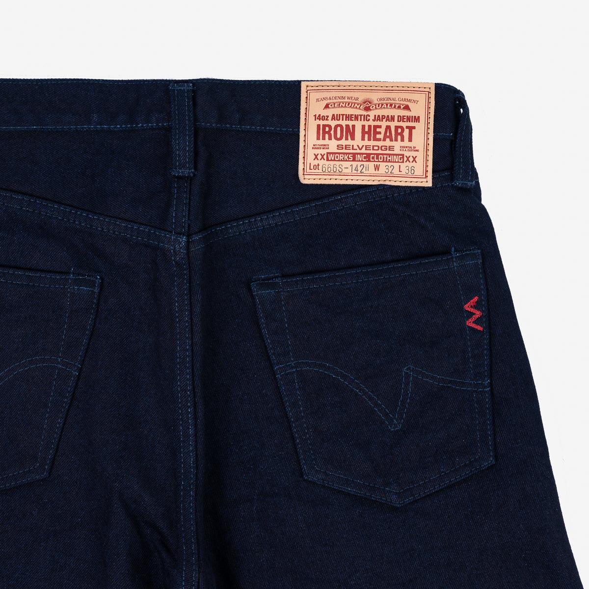 Pantalone Uomo Heavy Denim Jeans Iron Heart 666S-21 - Denim Selvedge Da 21 Oz, Taglio Slim Dritto, Per Biker - Nuovo Con Etichette God Hand Ps2 Pantalone Uomo Heavy Denim Jeans Iron Heart 666S-21 - Denim Selvedge Da 21 Oz, Taglio Slim Dritto, Per Biker - Nuovo Con Etichette God Hand Ps2