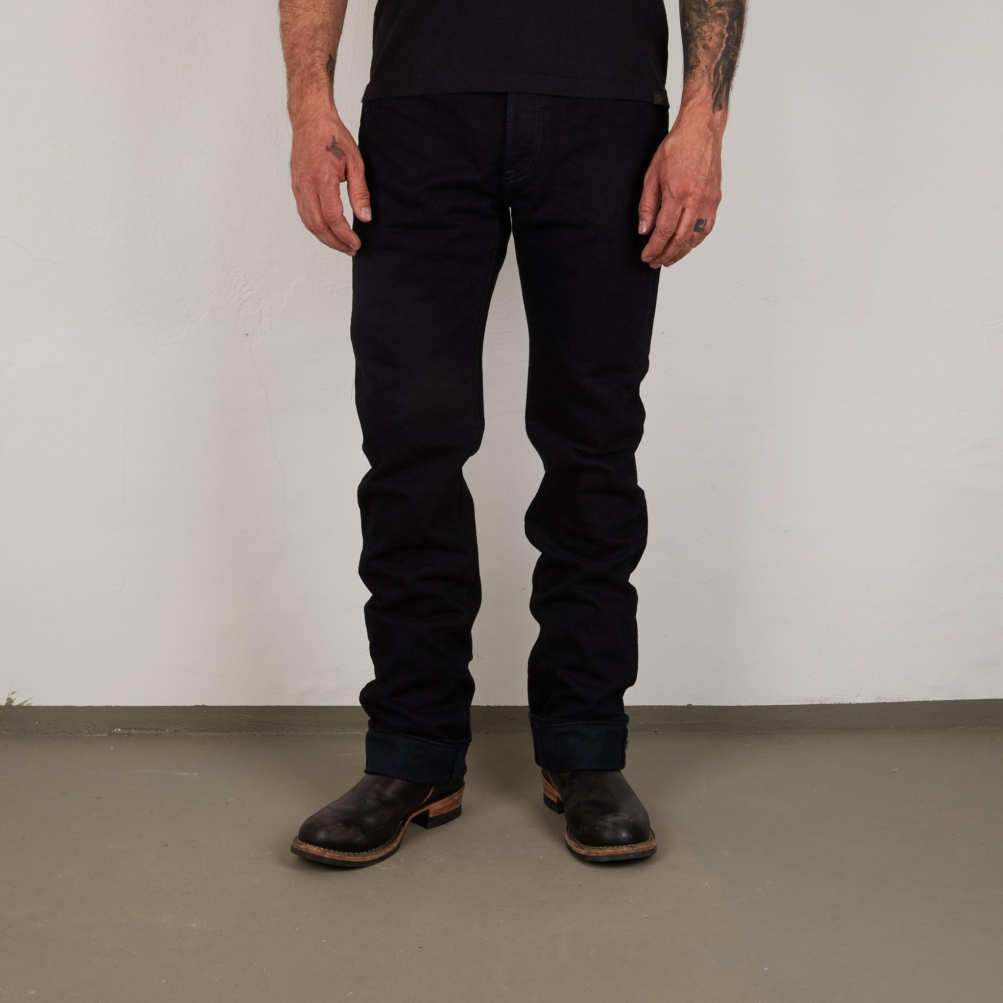 SLIM STRAIGHT (666) – IRON HEART GERMANY SLIM STRAIGHT (666) – IRON HEART GERMANY