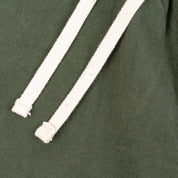 Image showing the IH-729-OLV - Cotton Easy Shorts - Olive which is a Trousers described by the following info Bottoms, Iron Heart, Released, Trousers and sold on the IRON HEART GERMANY online store