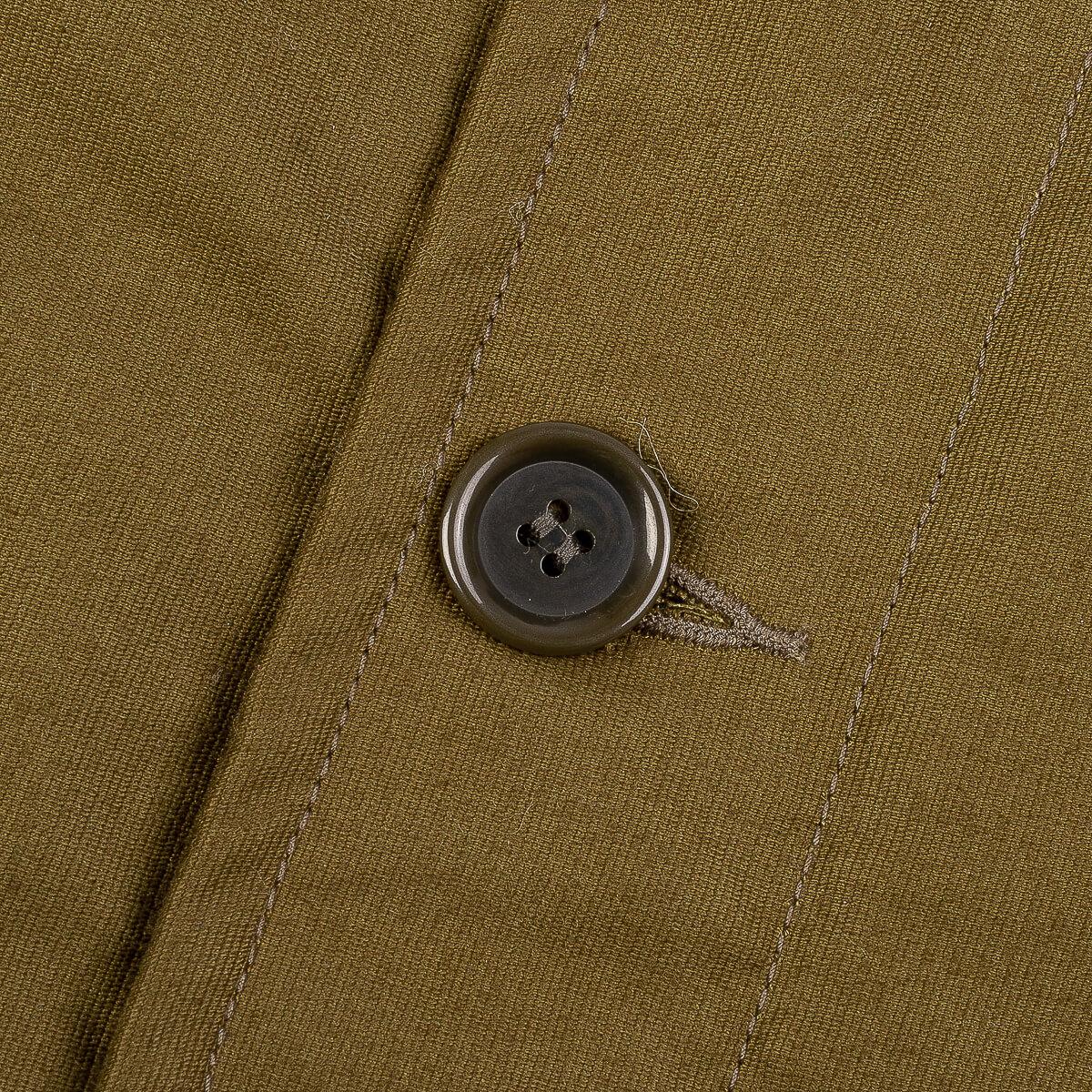 IHM-35-ODG - Whipcord N1 Deck Jacket - Olive