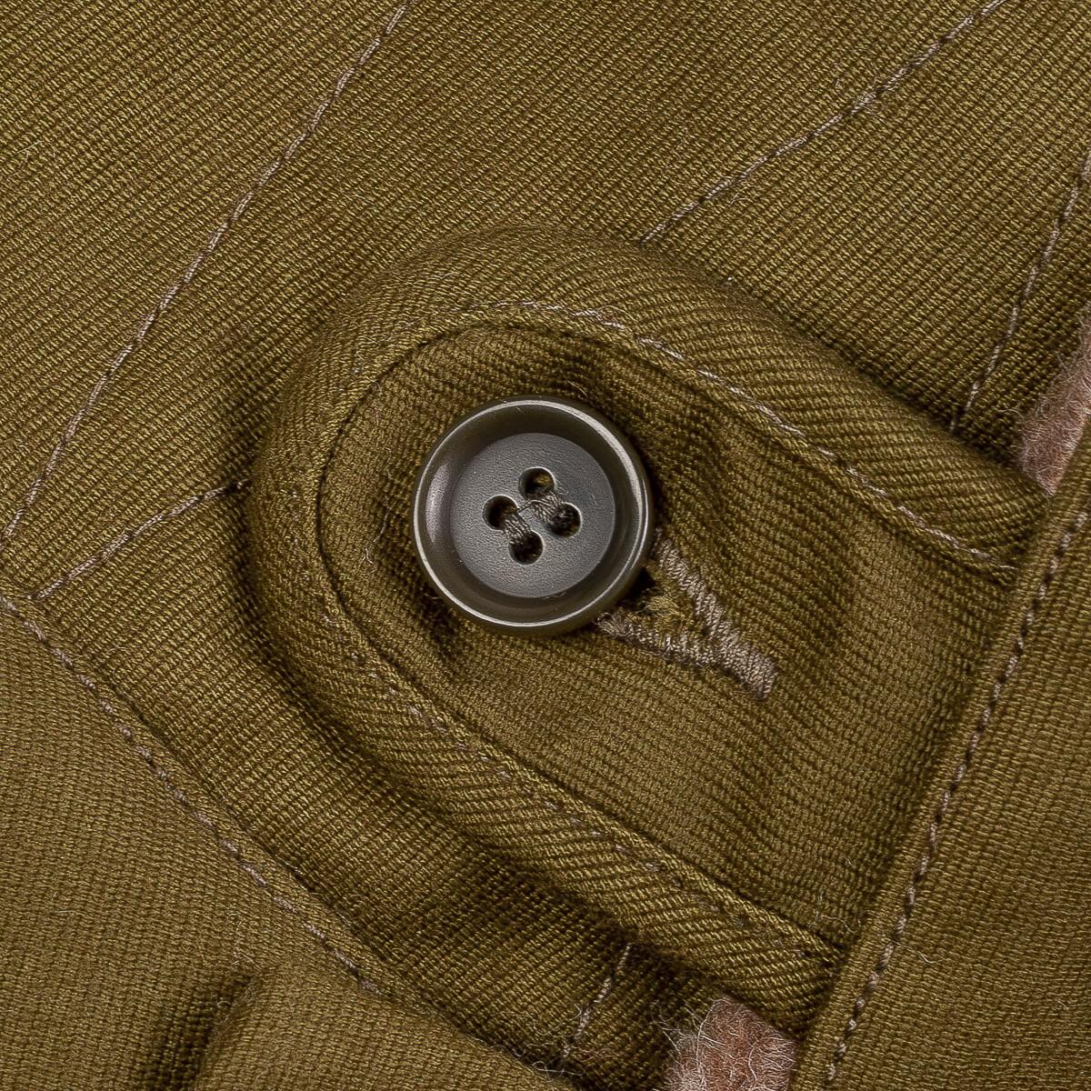 IHM-35-ODG - Whipcord N1 Deck Jacket - Olive