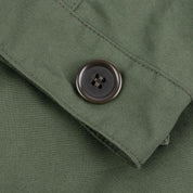 Image showing the IHM-38-OLV - 5oz Quilted Lining M-51 Type Field Coat - Olive which is a Jackets described by the following info IHSALE_M23, Iron Heart, Jackets, Released, Tops and sold on the IRON HEART GERMANY online store