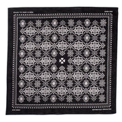 Image showing the IHG-051 - Iron Heart “Bell” Print Bandana - Black, Red, Green, Purple, Blue which is a Others described by the following info Accessories, Iron Heart, Others, Released and sold on the IRON HEART GERMANY online store