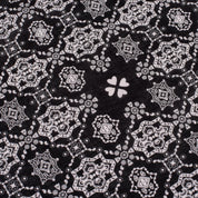 Image showing the IHG-051 - Iron Heart “Bell” Print Bandana - Black, Red, Green, Purple, Blue which is a Others described by the following info Accessories, Iron Heart, Others, Released and sold on the IRON HEART GERMANY online store