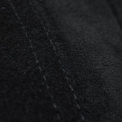 Image showing the IHJ-49-BLK - Split Steer Modified Type III Jacket - Black which is a LEATHER JACKETS described by the following info Iron Heart, Jackets, LEATHER JACKETS, Released, Tops and sold on the IRON HEART GERMANY online store
