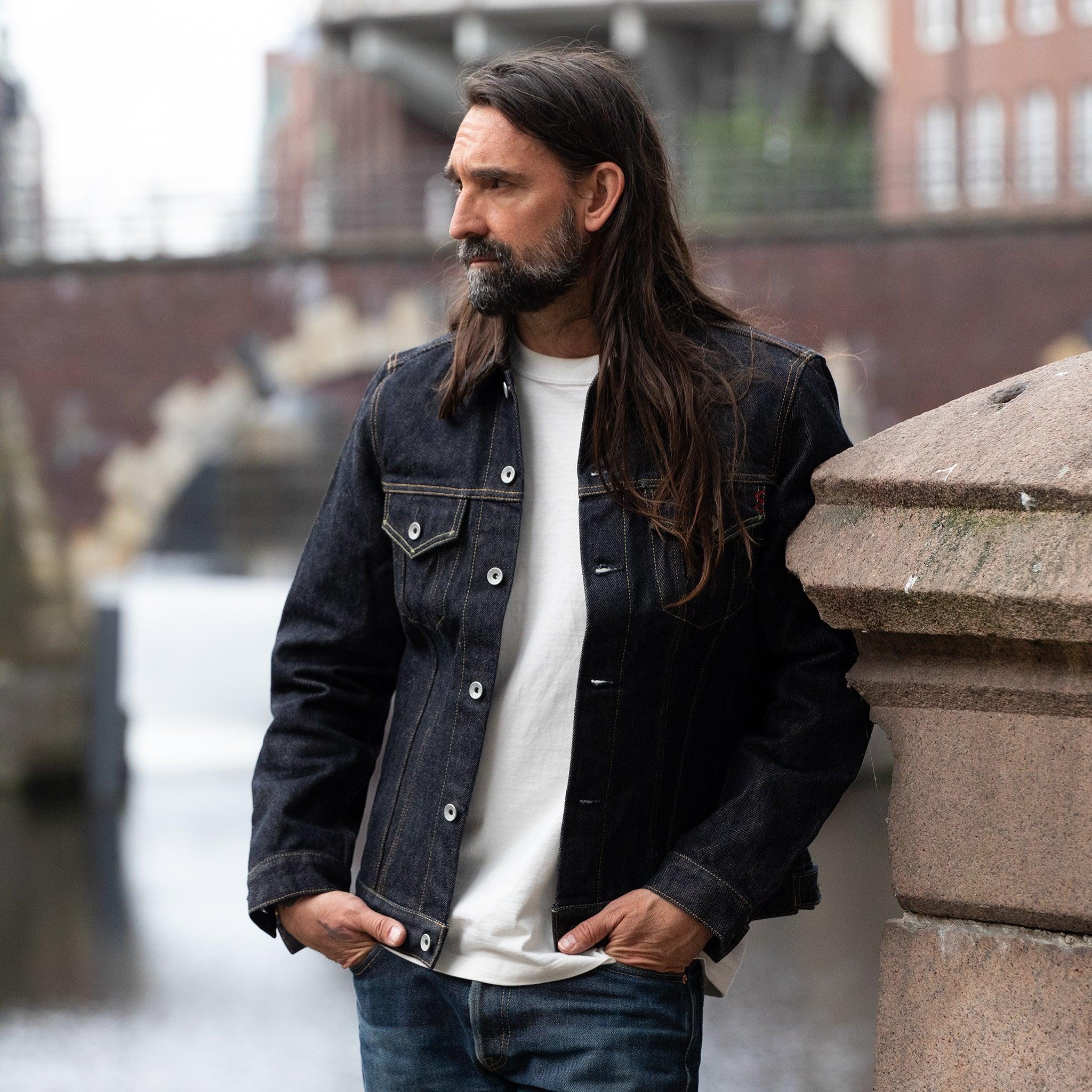DENIM JACKETS – IRON HEART GERMANY