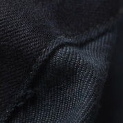 Image showing the IH-526J-142OD - 14oz Selvedge Denim Type III Jacket - Overdyed Indigo which is a Jackets described by the following info Iron Heart, Jackets, Released, Tops and sold on the IRON HEART GERMANY online store