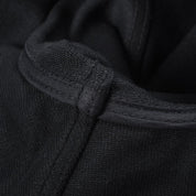 Image showing the IH-9526PJ - 21oz Denim Type III Jacket Superblack which is a Jackets described by the following info Iron Heart, Jackets, Released, Tops and sold on the IRON HEART GERMANY online store