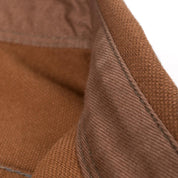 Image showing the IHSH-189-BRN - 17oz Duck Work Shirt Style CPO Brown which is a Shirts described by the following info Iron Heart, Released, Shirts, Tops and sold on the IRON HEART GERMANY online store